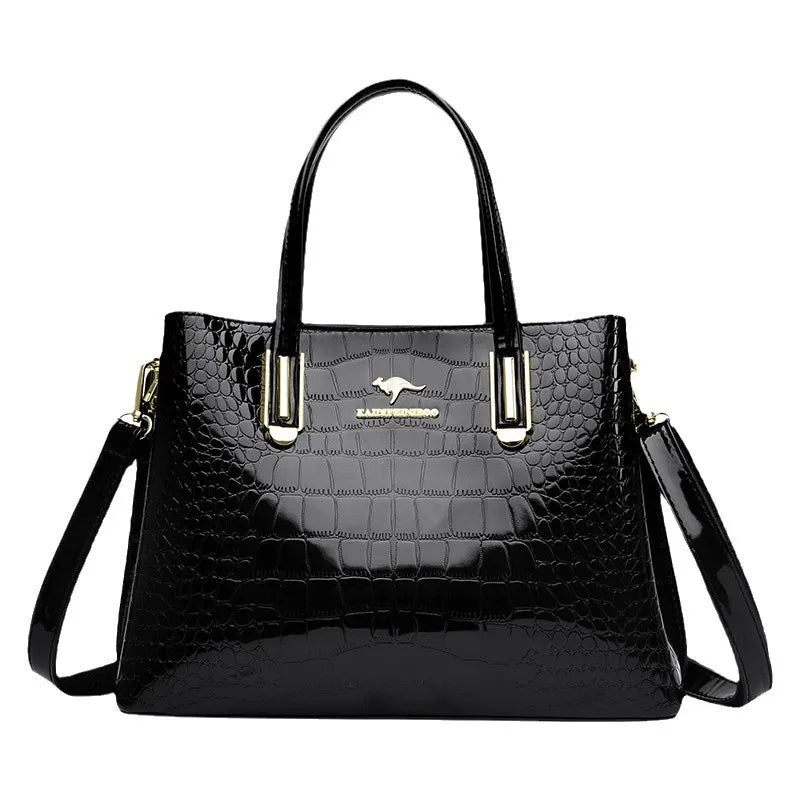 Large Capacity Shoulder Bag