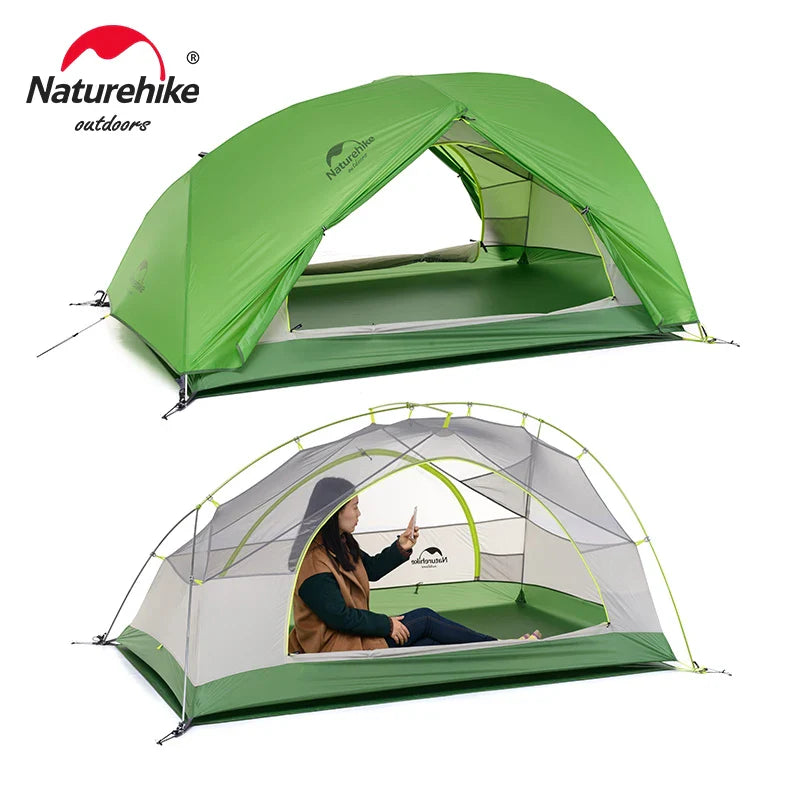 waterproof Camping Tent - MONLANE