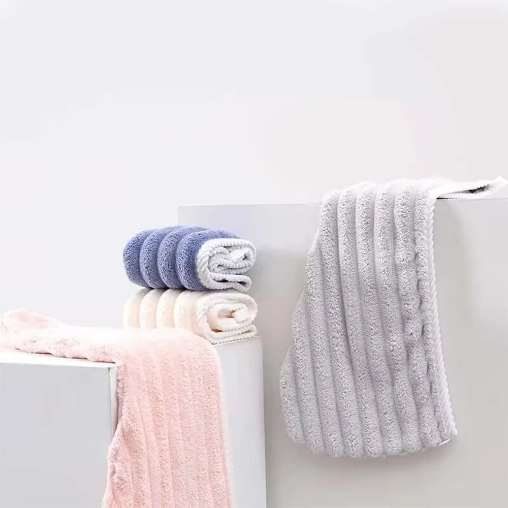 Super Absorbent Dry Hair Cap