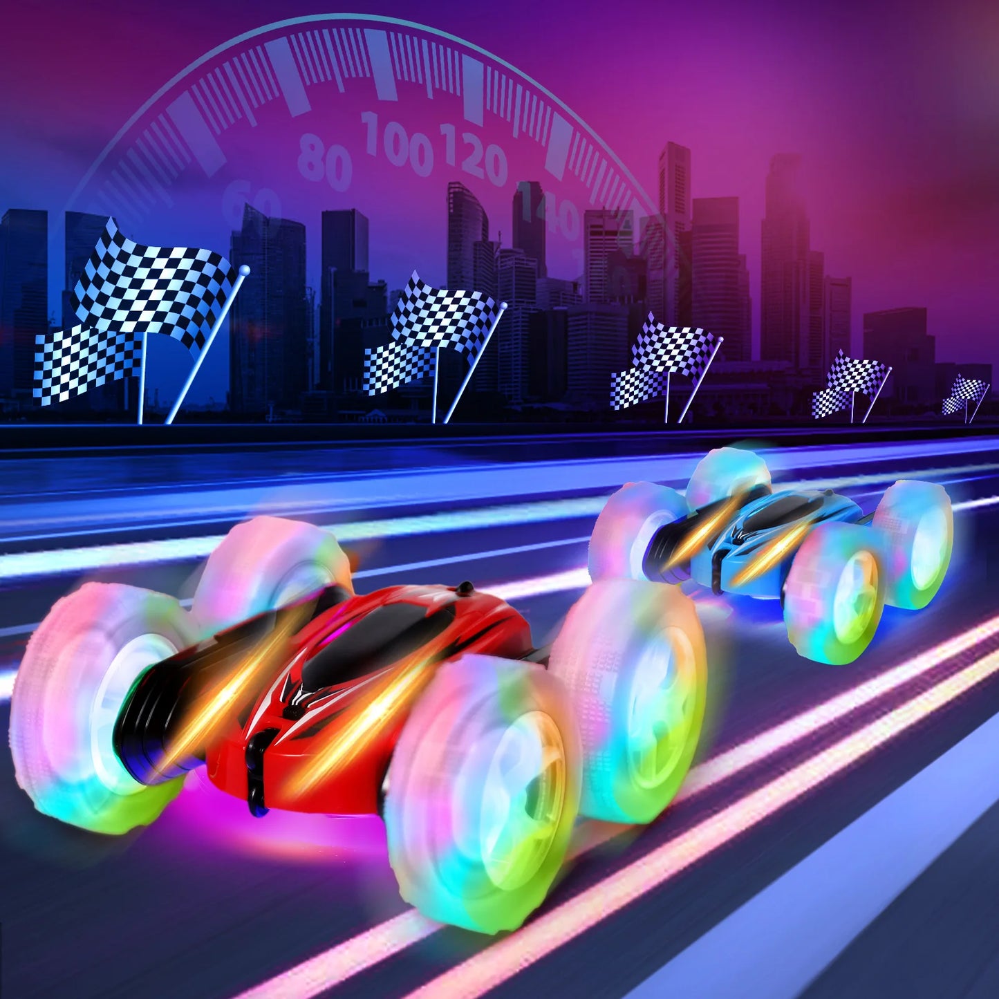 3 Pack Remote Control Car