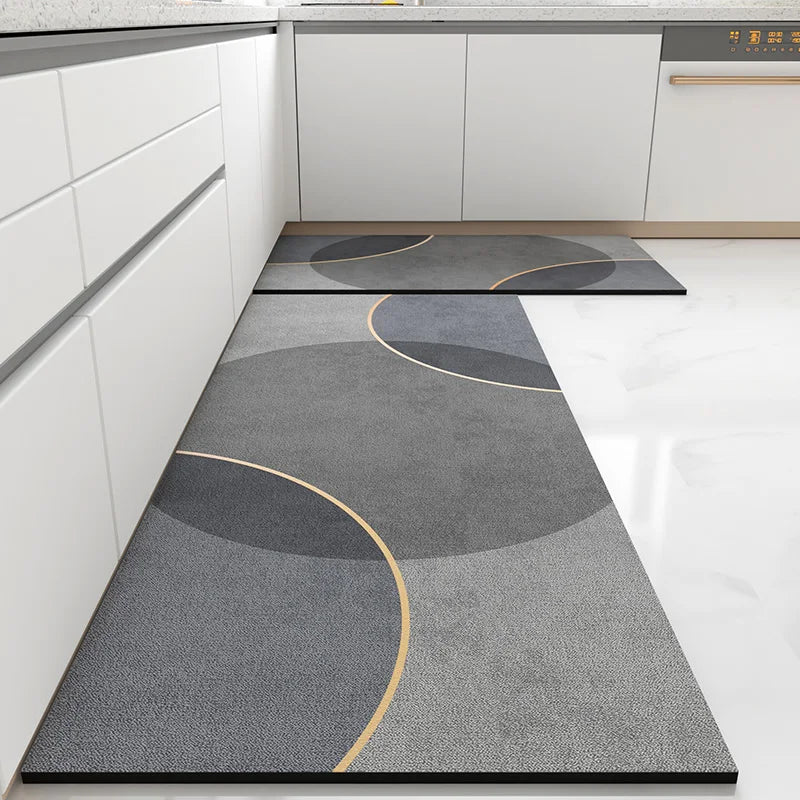 Waterproof Luxury Long Rug