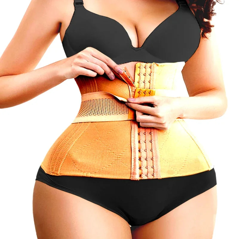 Hot Body Waist Trainer VIDEO