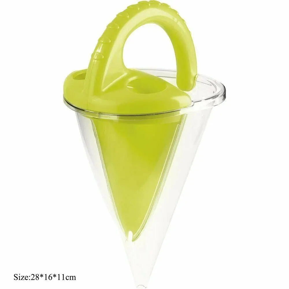 Beach Funnel Toy Mold