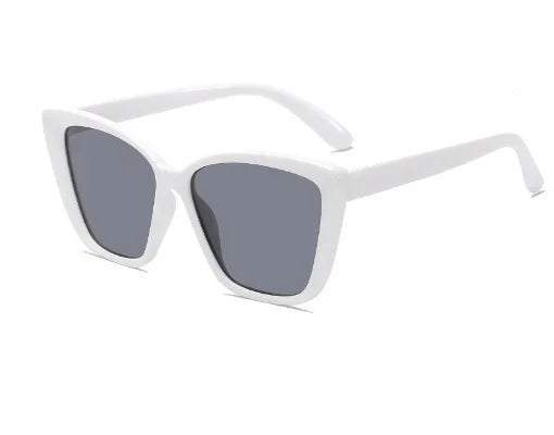 Vintage Cat Eye Sunglasses