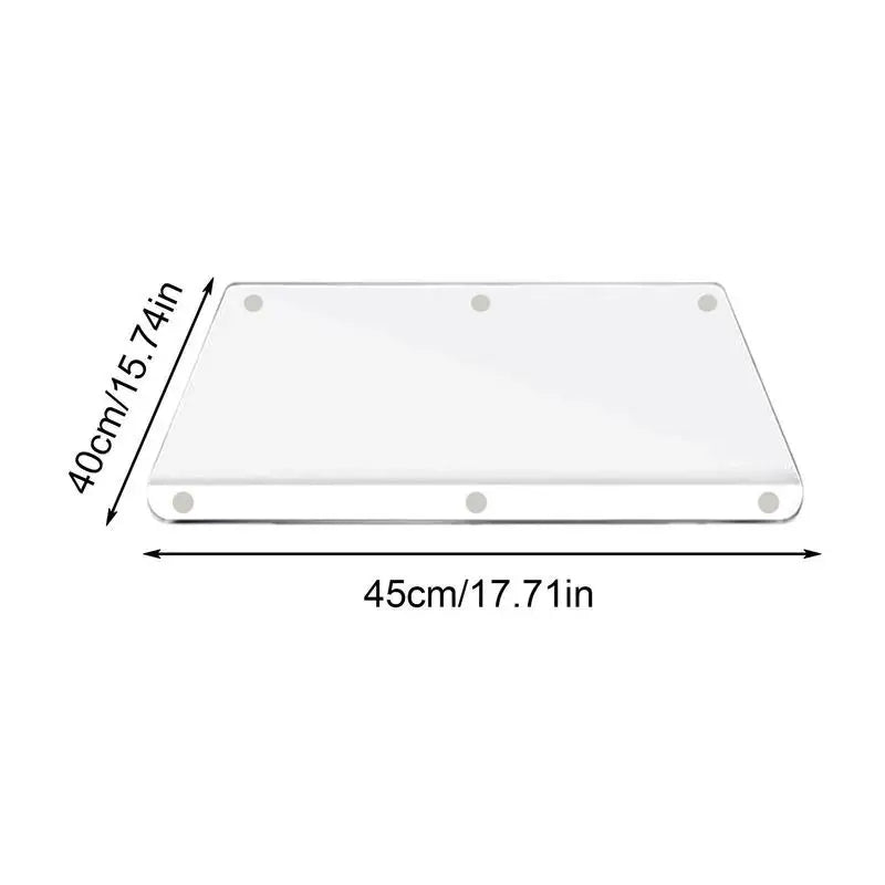 Transparent Cutting Board