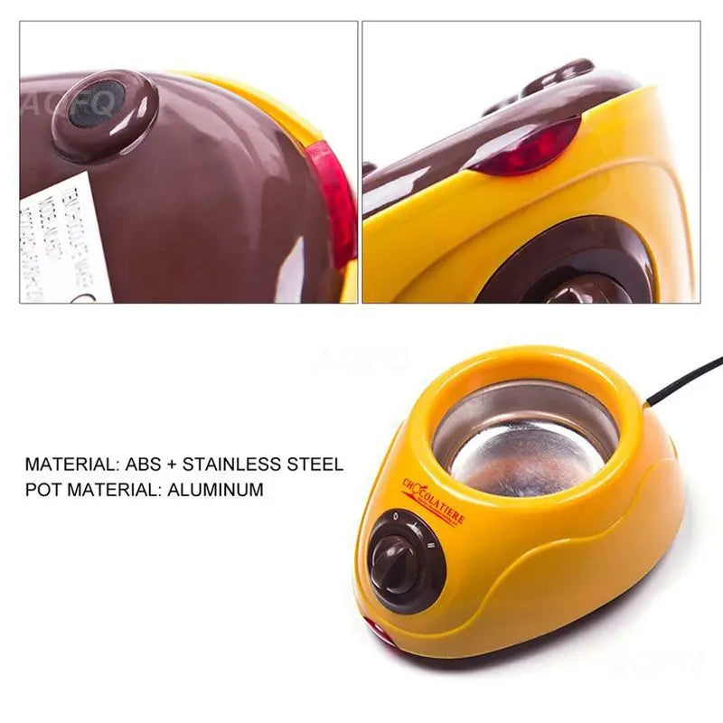 Durable Chocolate Melting Pot