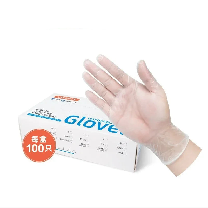 Disposable Latex Gloves