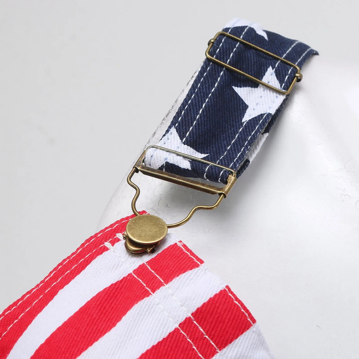 Independence Day Women Denim Dress