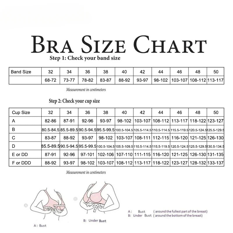 Seamless Comfortable Wireless Bralette
