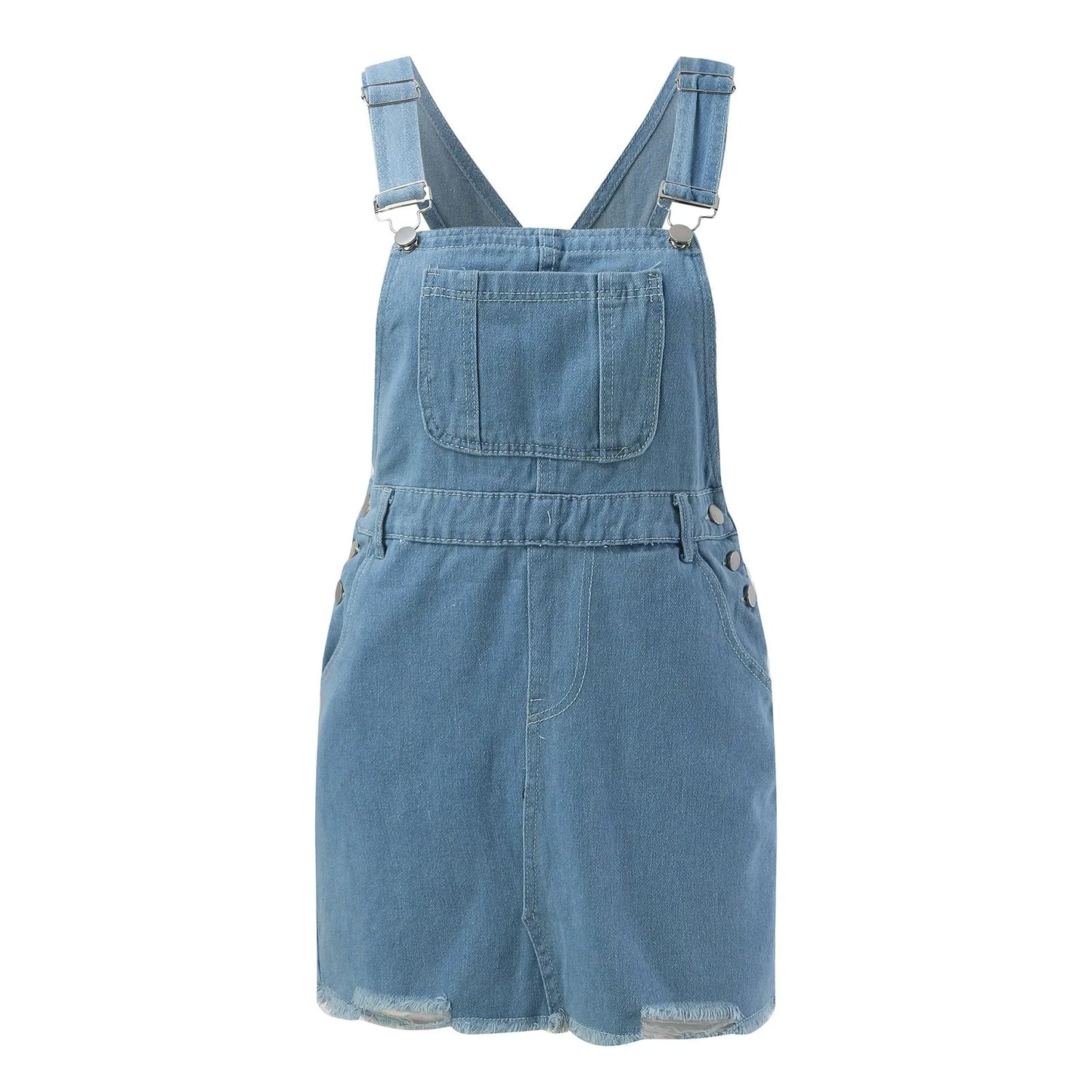 Independence Day Women Denim Dress