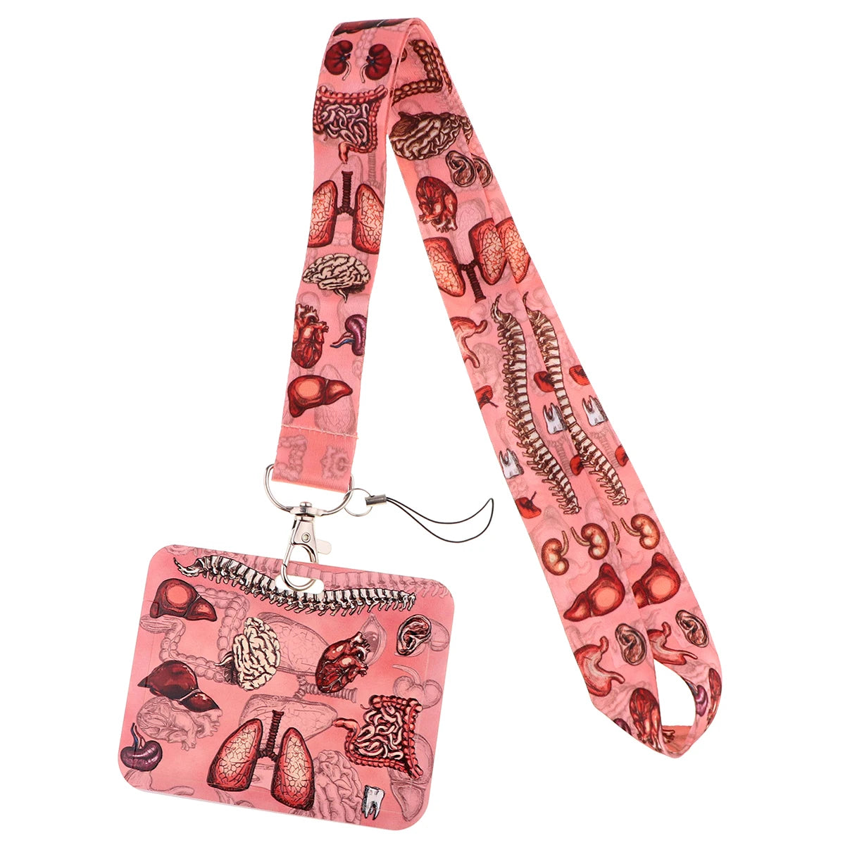 Medical Lanyard ID Badge Holder