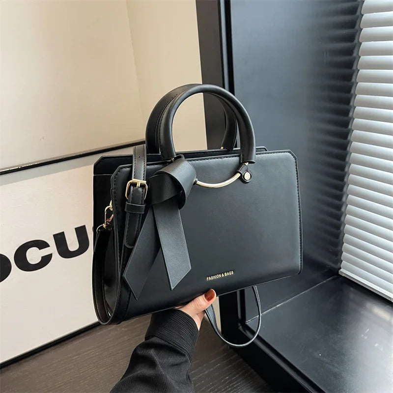 Spacious Work Handbag