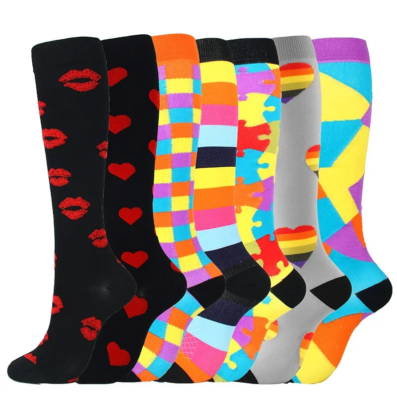 Mix Compression Stocking