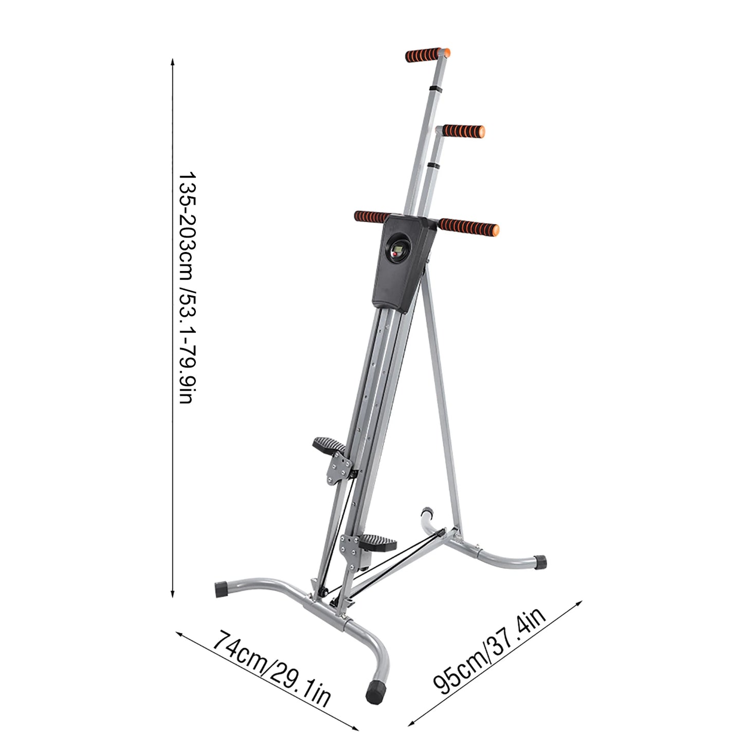 Heavy Duty Vertical Climber