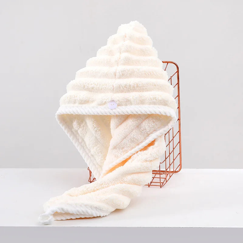 Super Absorbent Dry Hair Cap