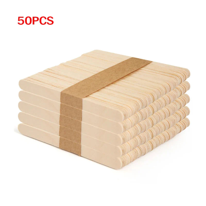 6 Hole Silicone Popsicle Molds