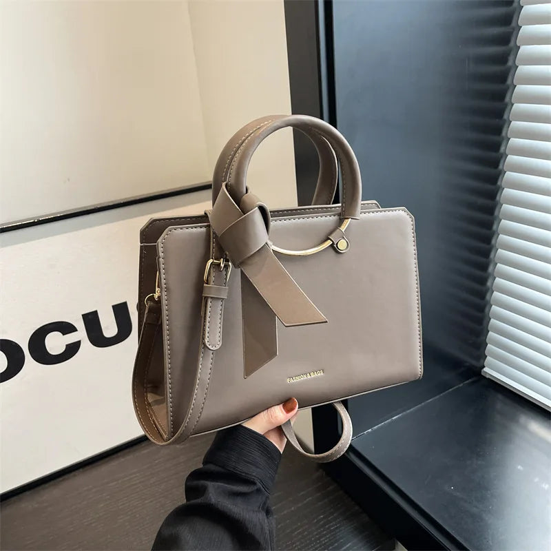 Spacious Work Handbag