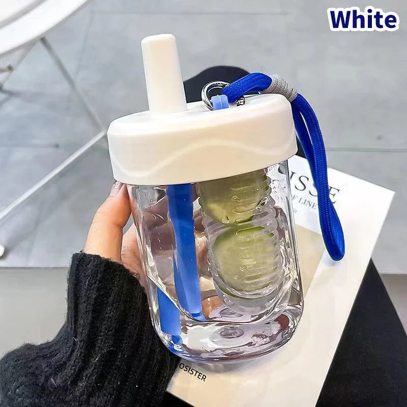 Leak-Proof Heat Resistant Cup
