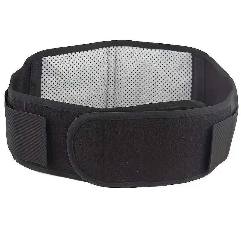 Adjustable Self-heating Waist Massage Belt