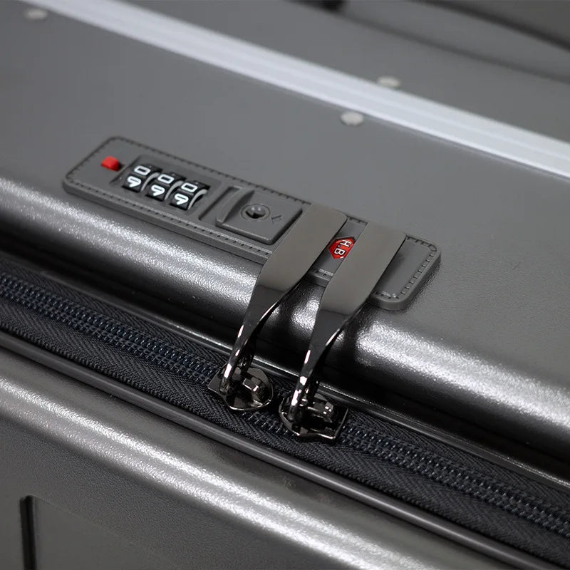 Carry on Suitcase With Kids Seat