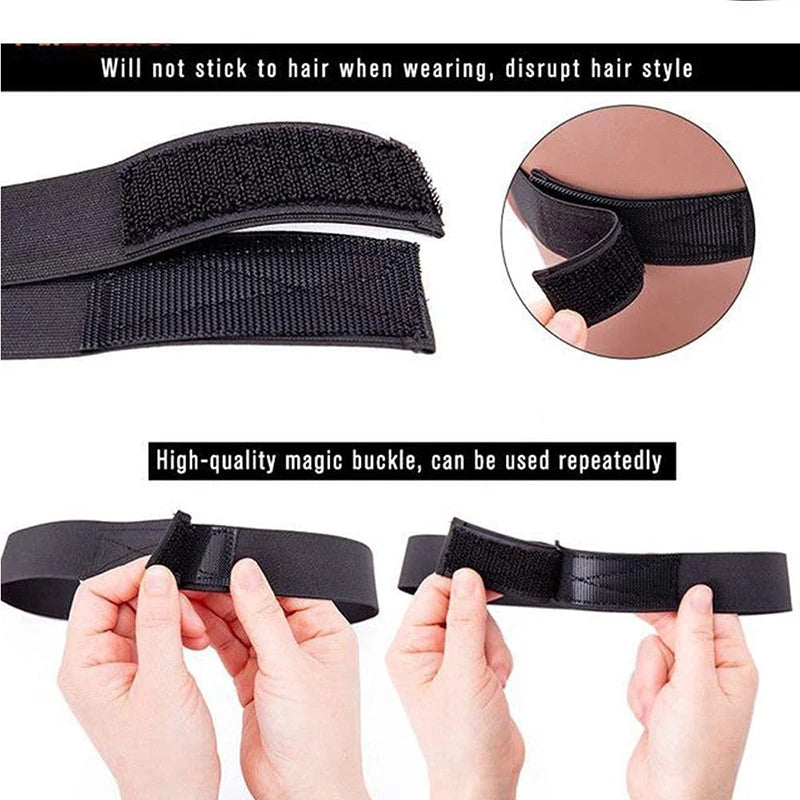 Adjustable Elastic Band For Wig