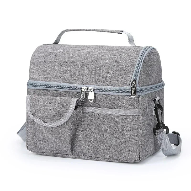 Waterproof Thermal Insulated Lunch Bento