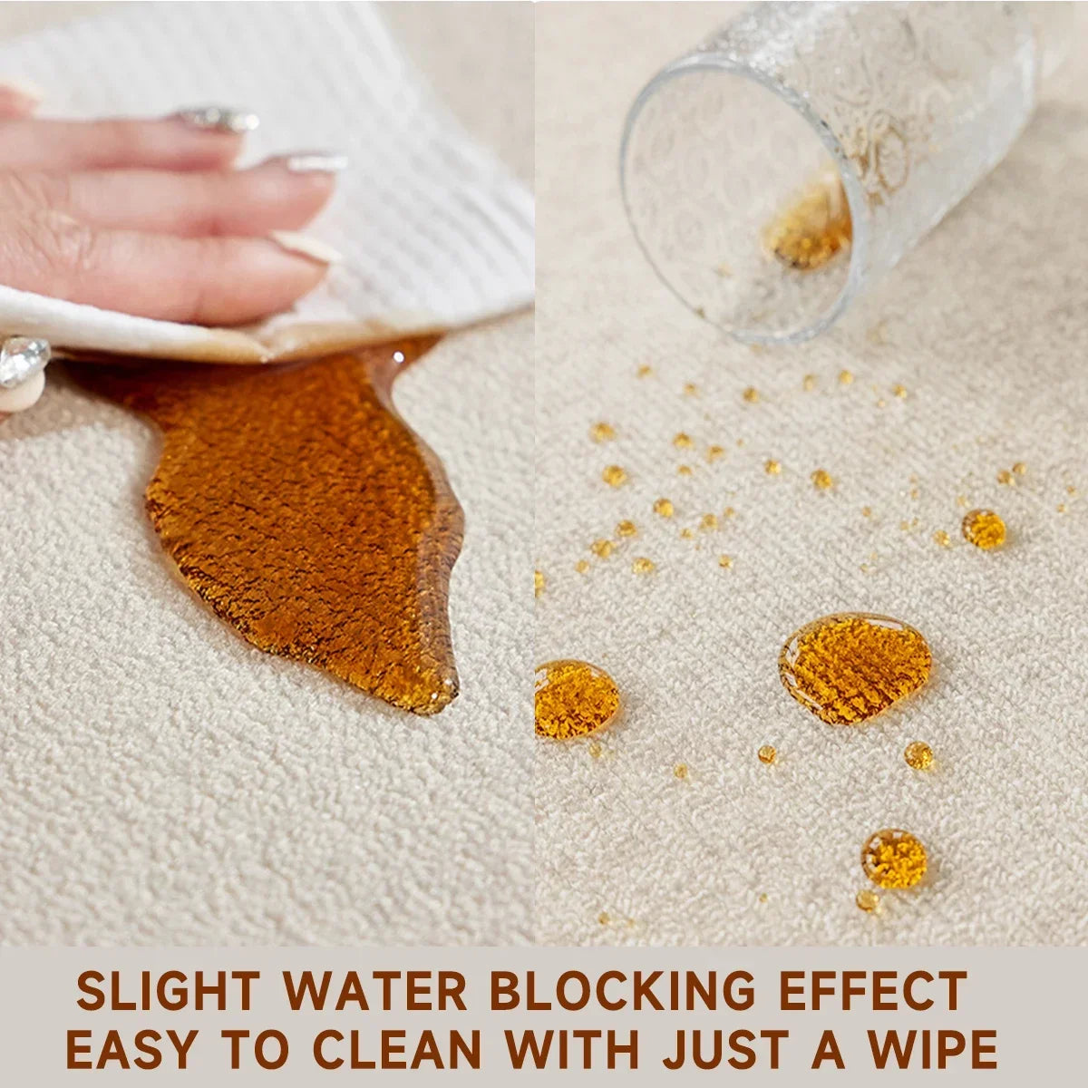 Soft Minimalist Rug