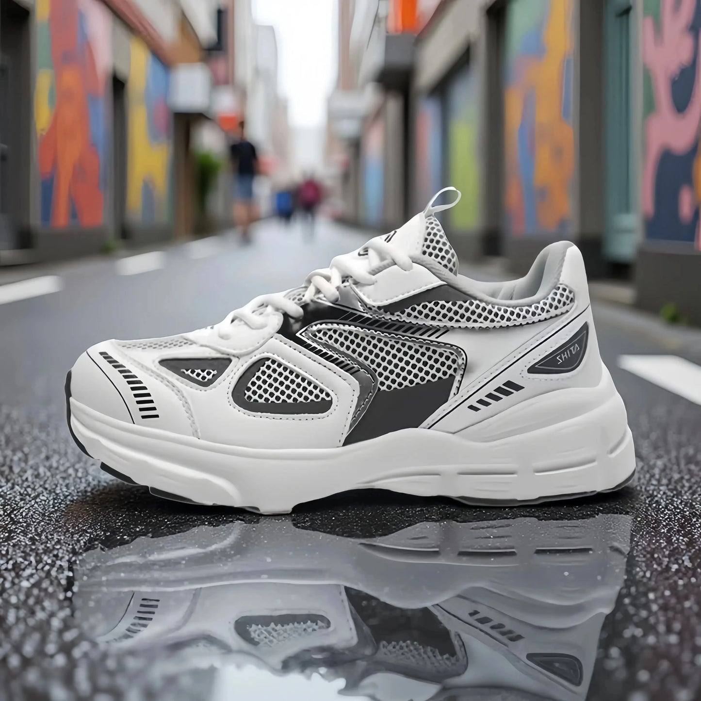 Women's Luxury Chunky Sneakers