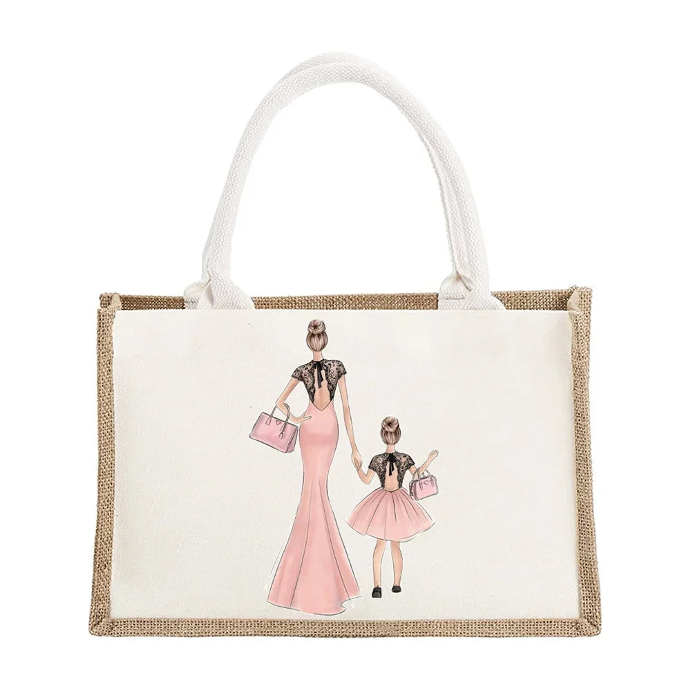 Fashion Commuting Tote Bag