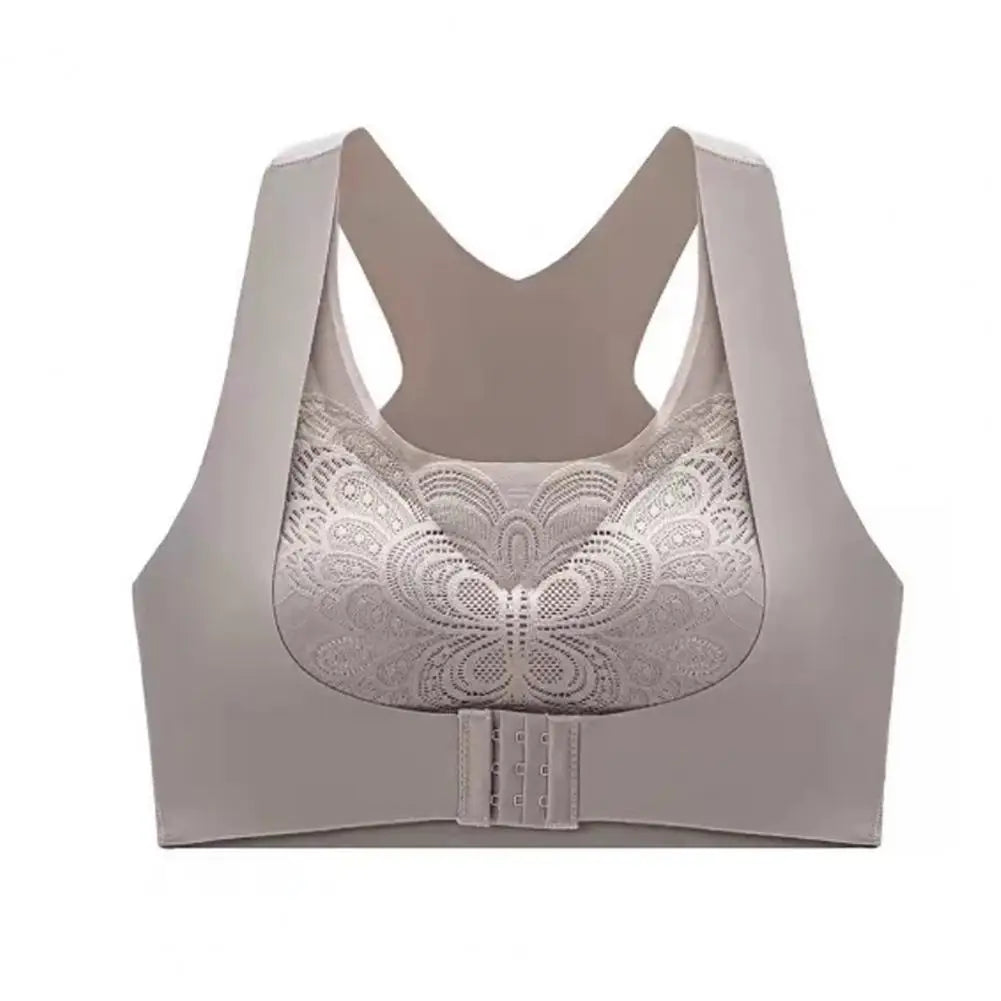 Front Closure Posture Corrector Bras