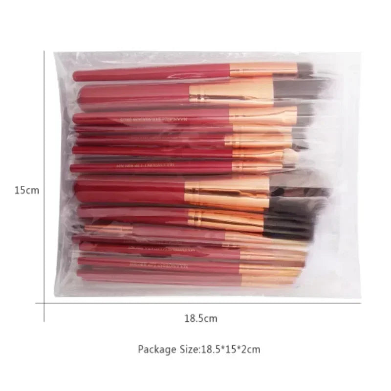 Professional Makeup Brushes
