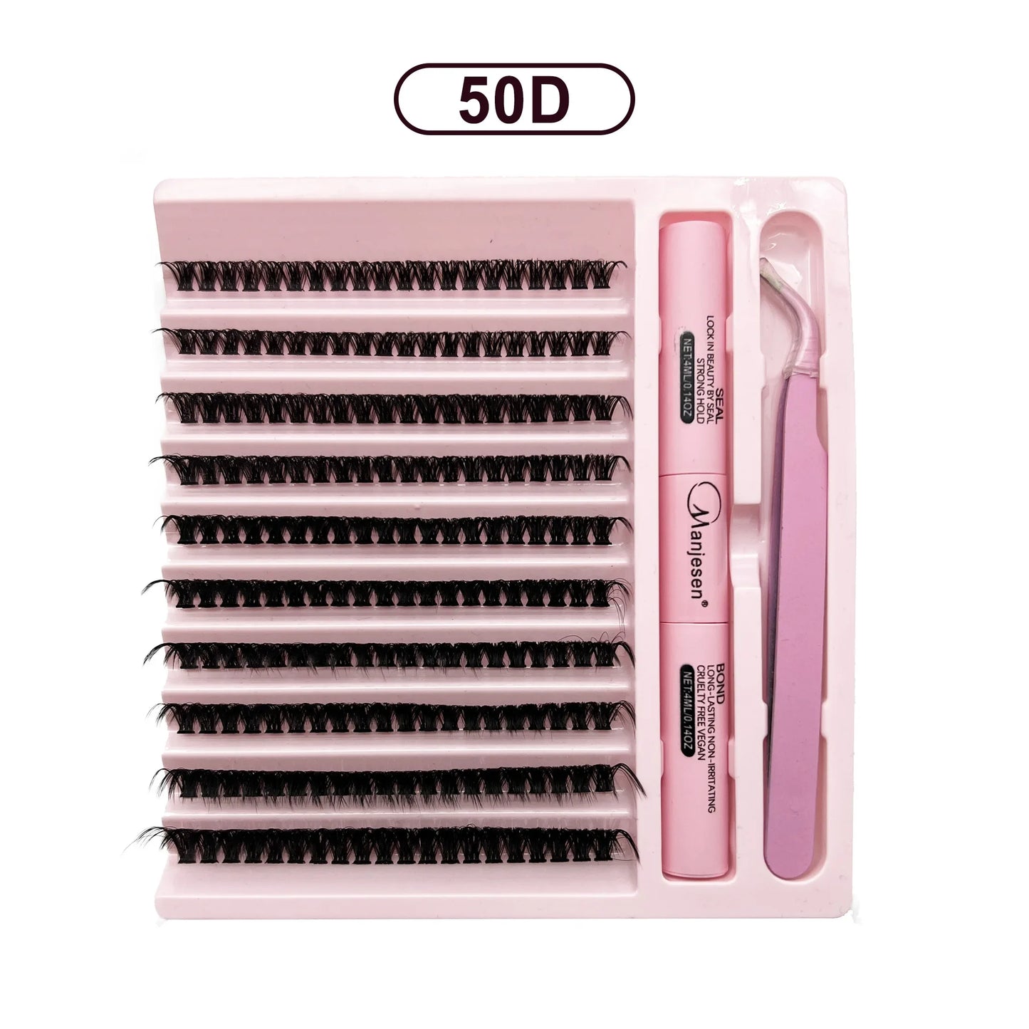 DIY Lash Extension Kit