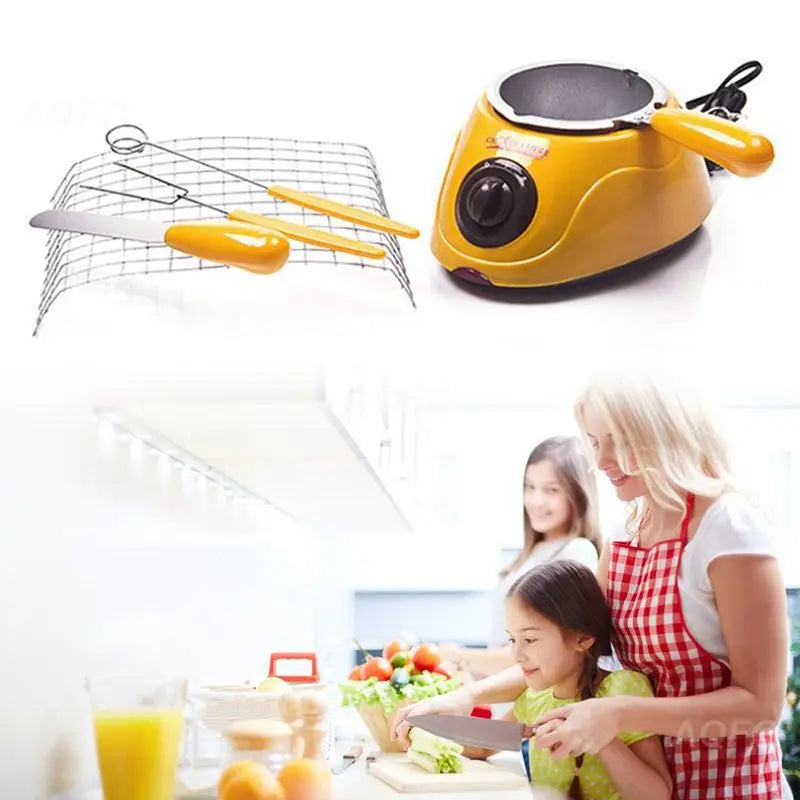 Durable Chocolate Melting Pot