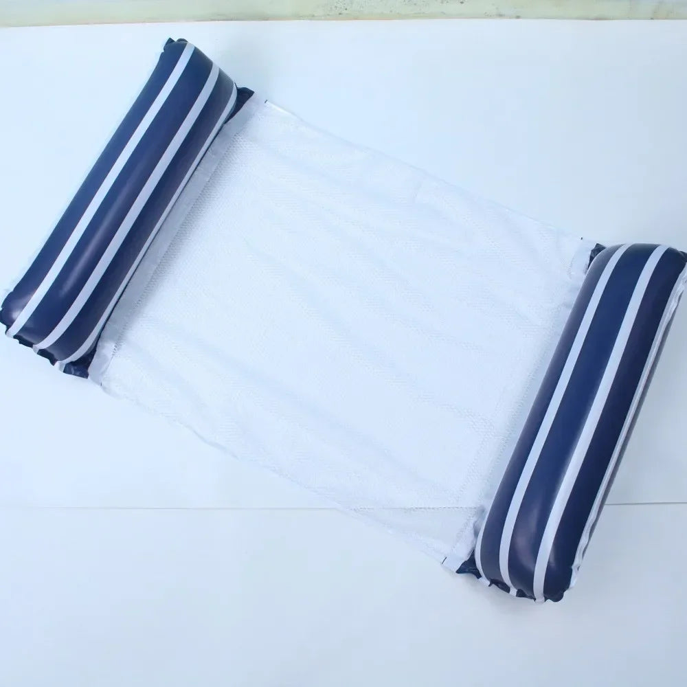 Inflatable Hammock Floating Mat