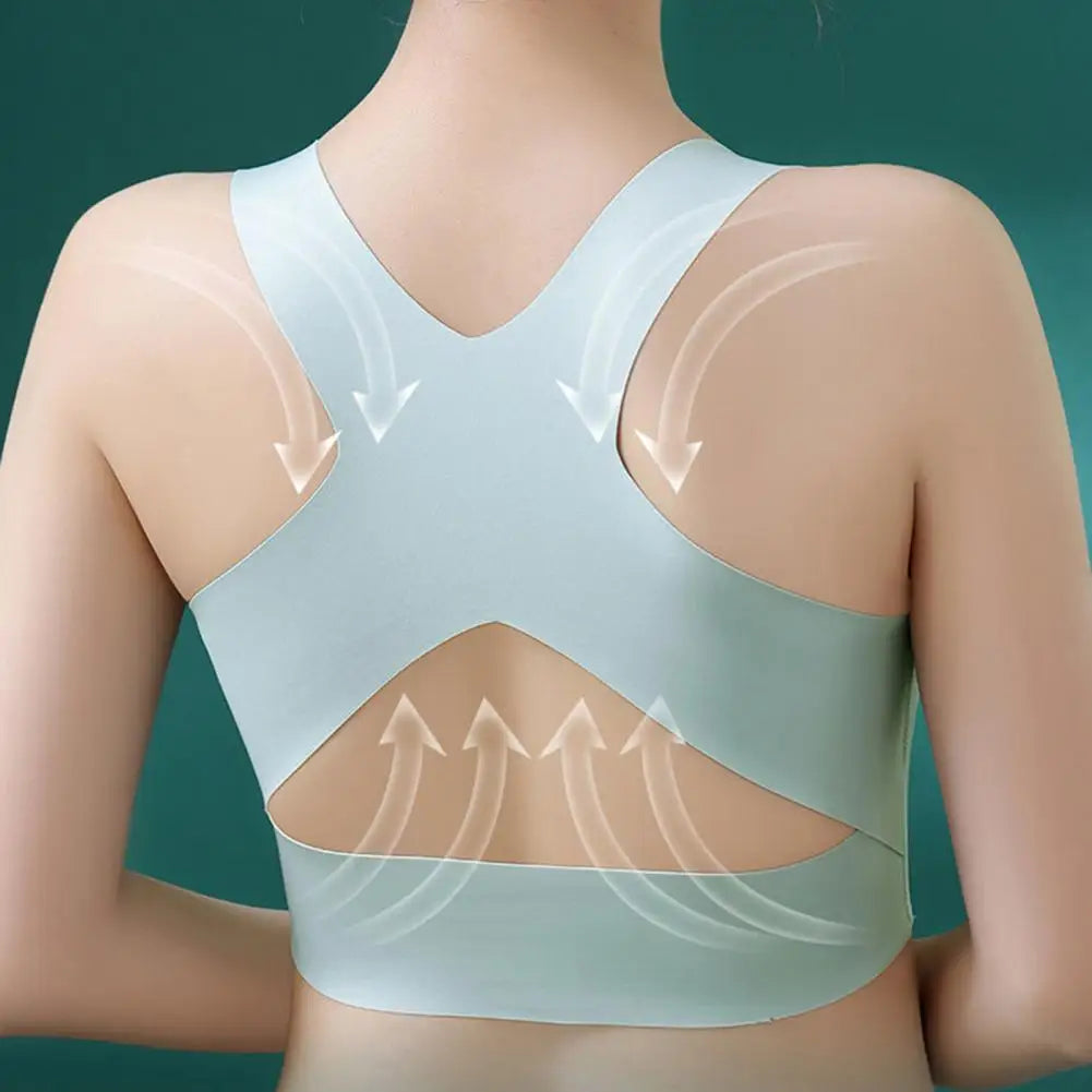 Front Closure Posture Corrector Bras