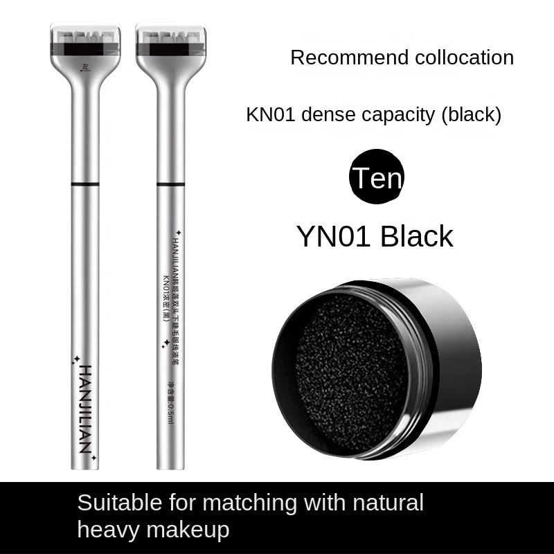 Lower Lash Extension Stamps