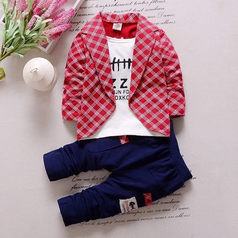 Kids Jacket & Pants set