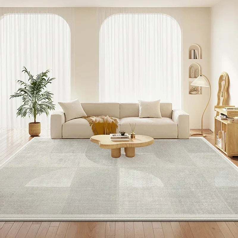 Soft Minimalist Rug