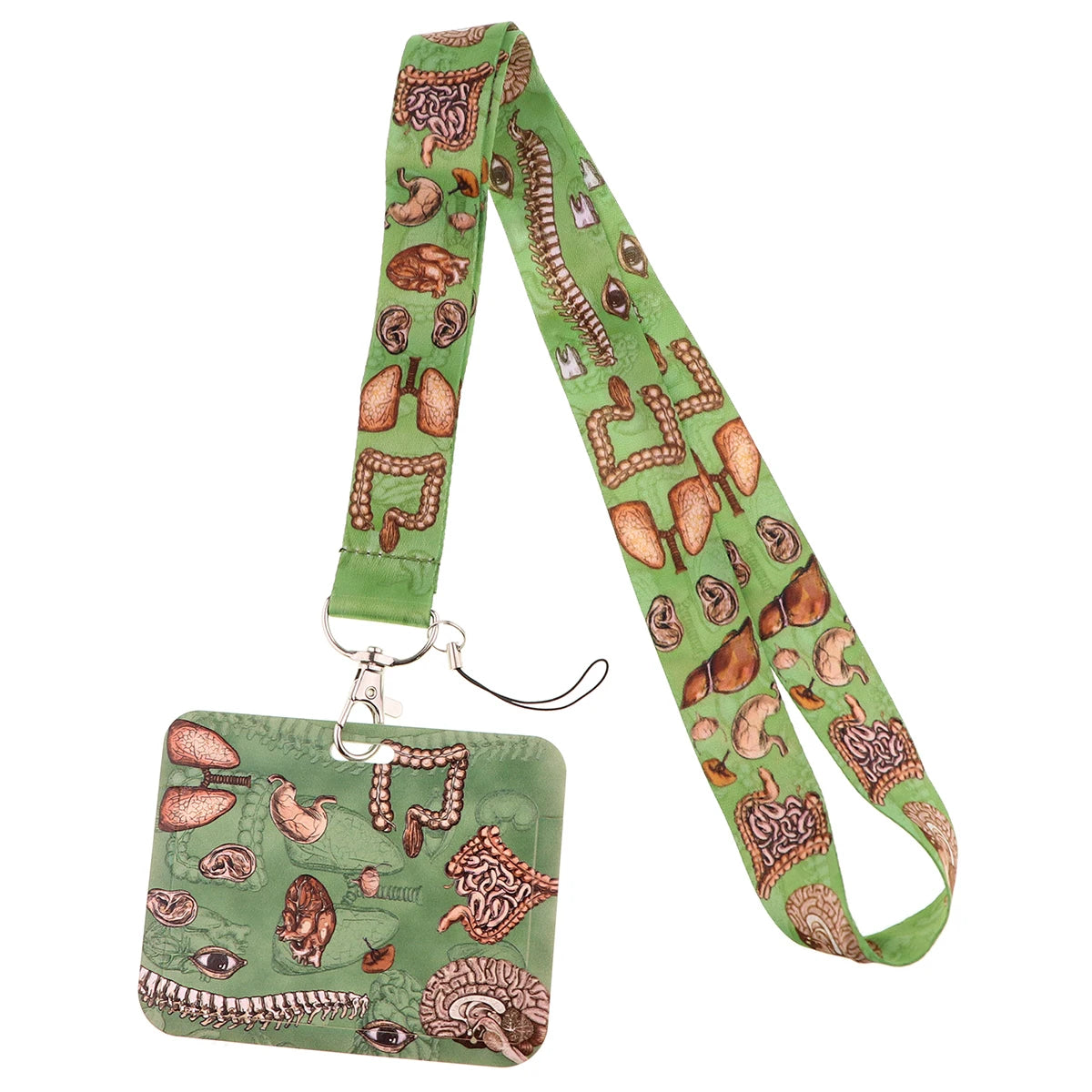 Medical Lanyard ID Badge Holder