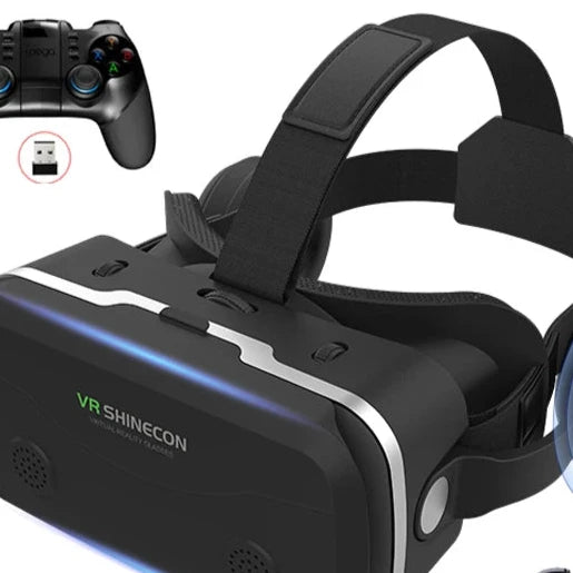 Virtual Reality 3D Glasses