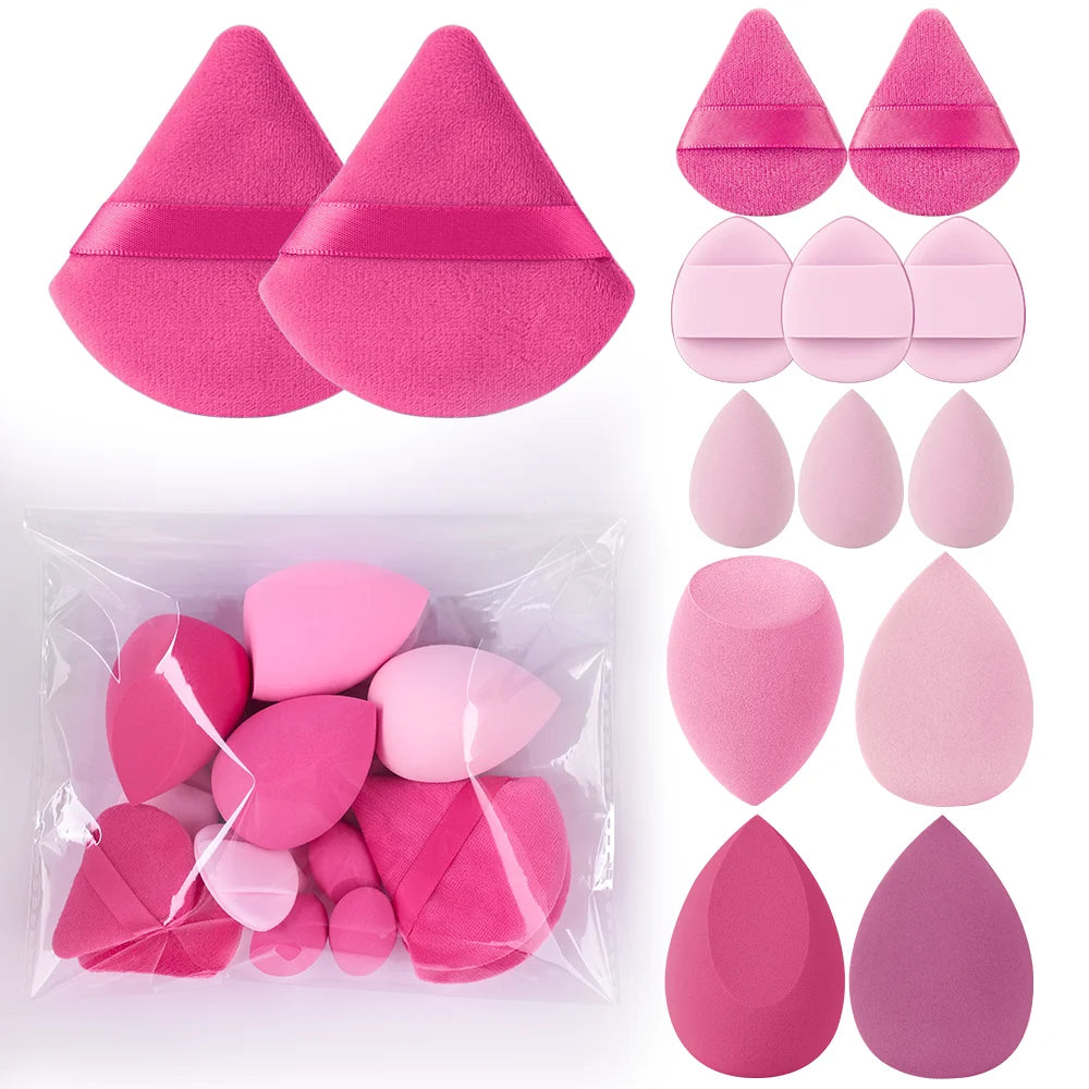 Professional 14PCS Makeup Brush Set