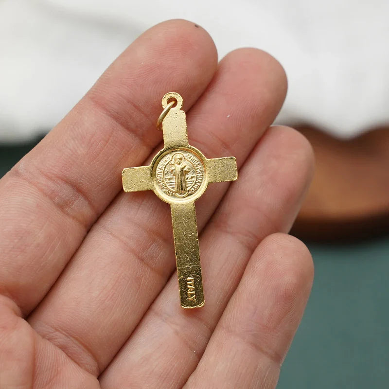 Vintage Cross Pendant