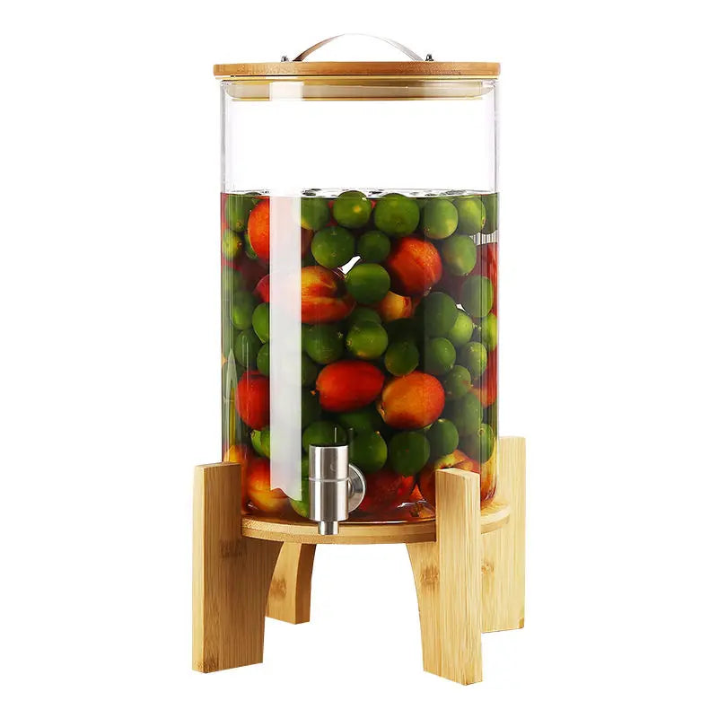Wine Fermentation Jar