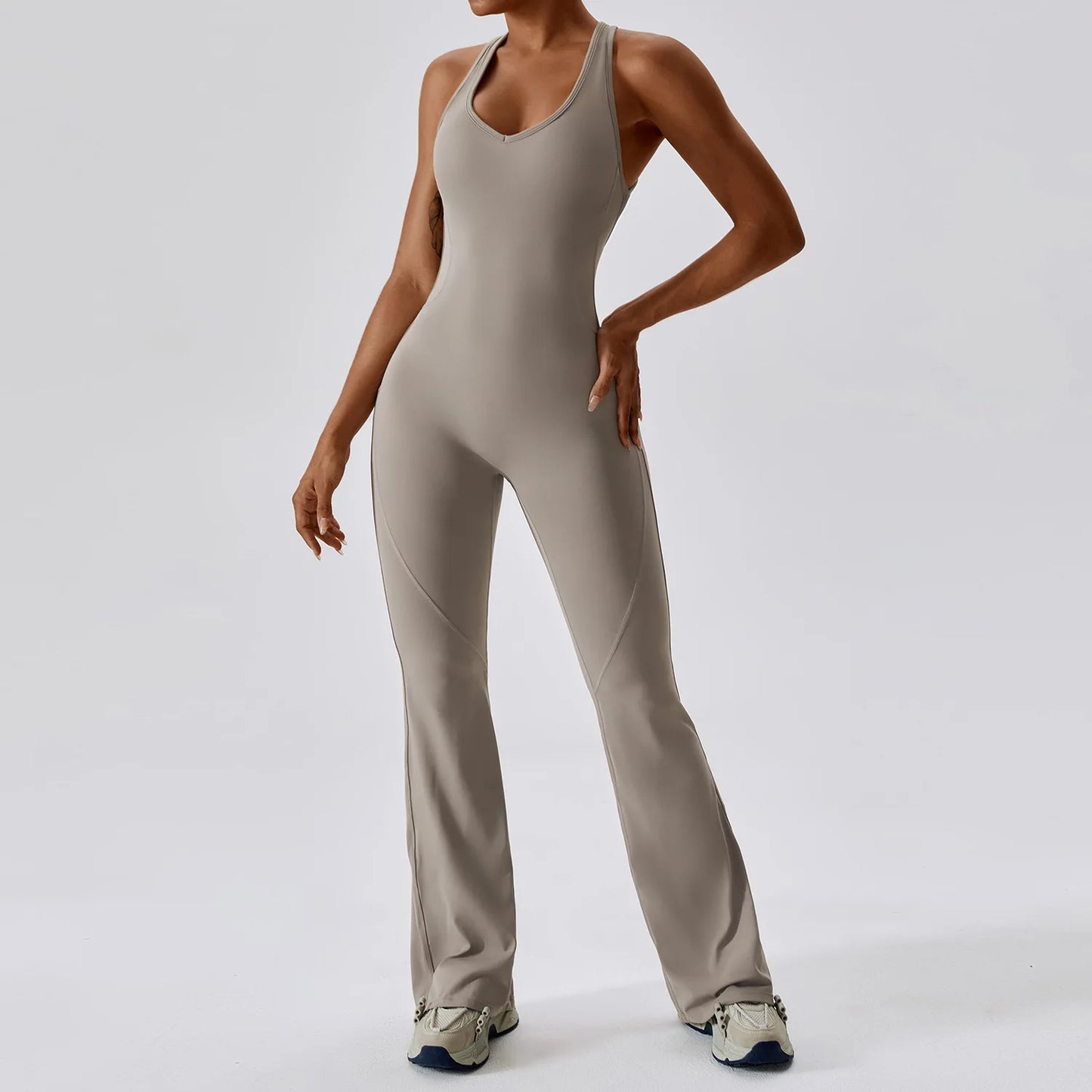 1 Pcs Sports Jumpsuit