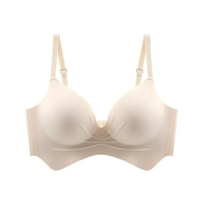 Seamless Comfortable Wireless Bralette