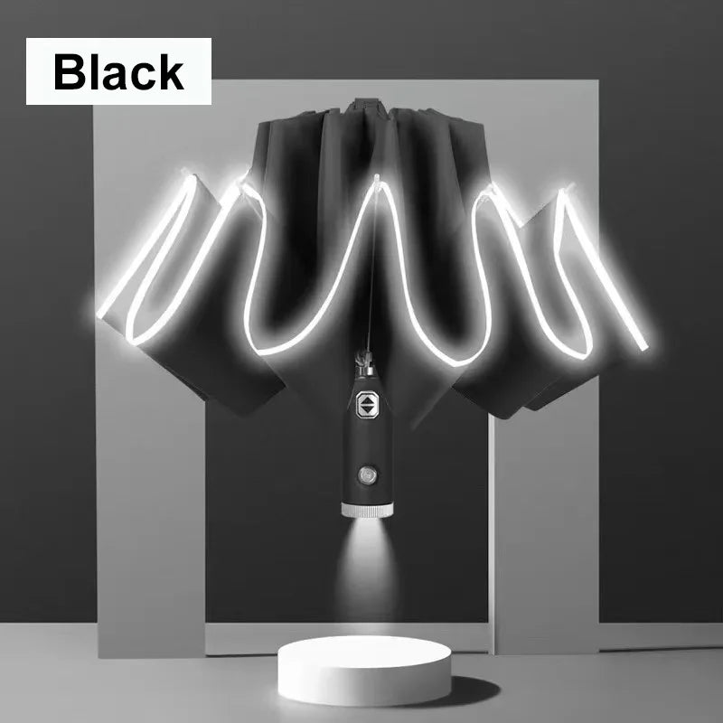 Automatic Dual Purpose Umbrella