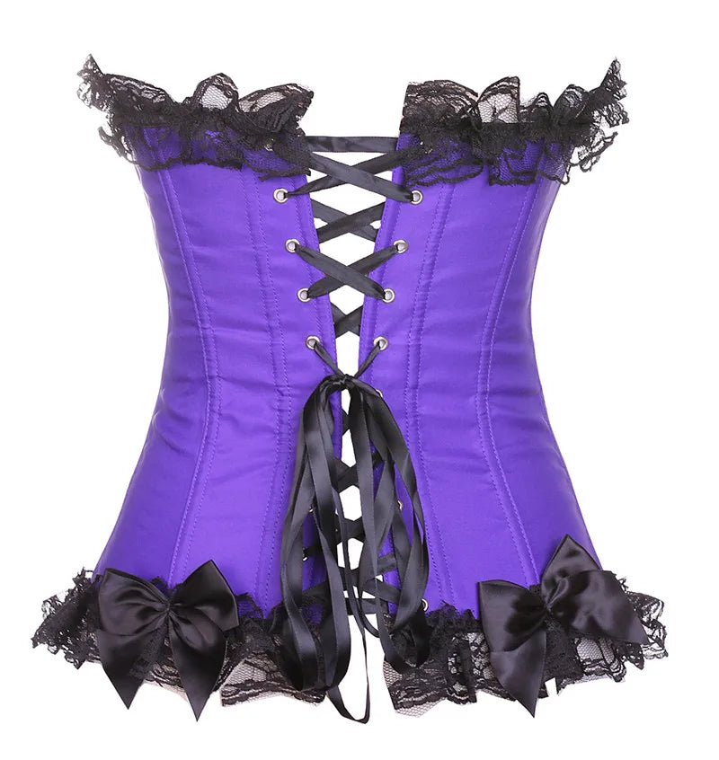 sexy Corset Bustier - MONLANE