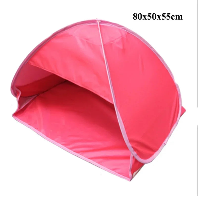 Beach Headrest Sunshade Tent