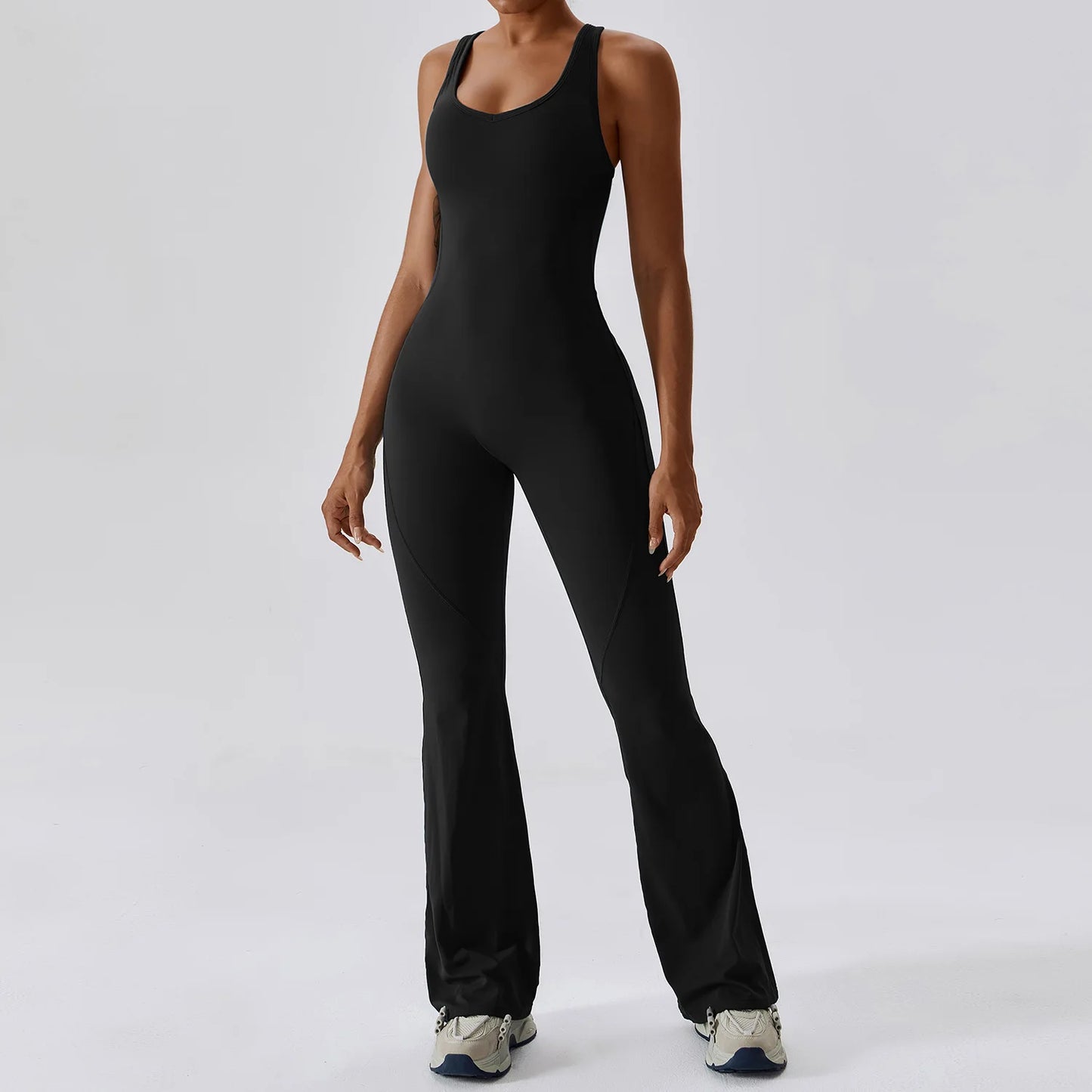 1 Pcs Sports Jumpsuit