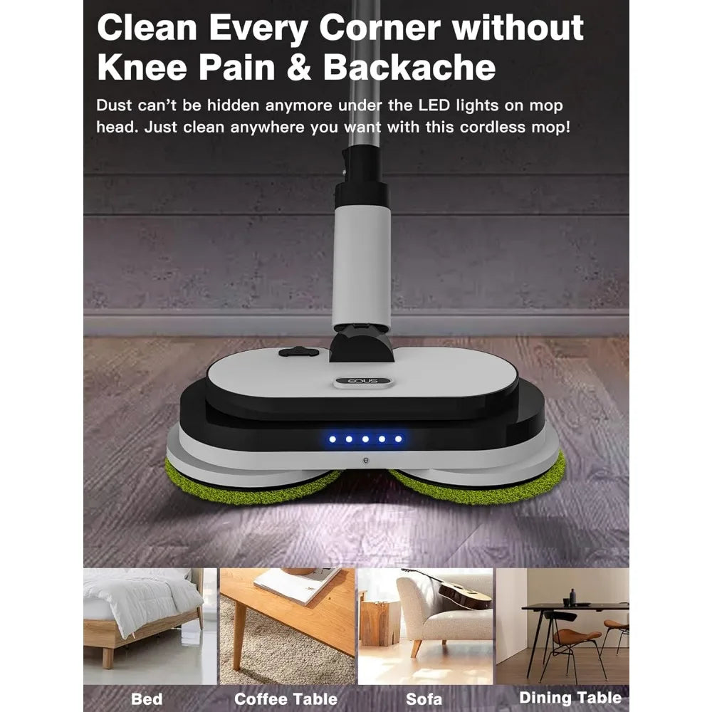 Cordless Electric Mop